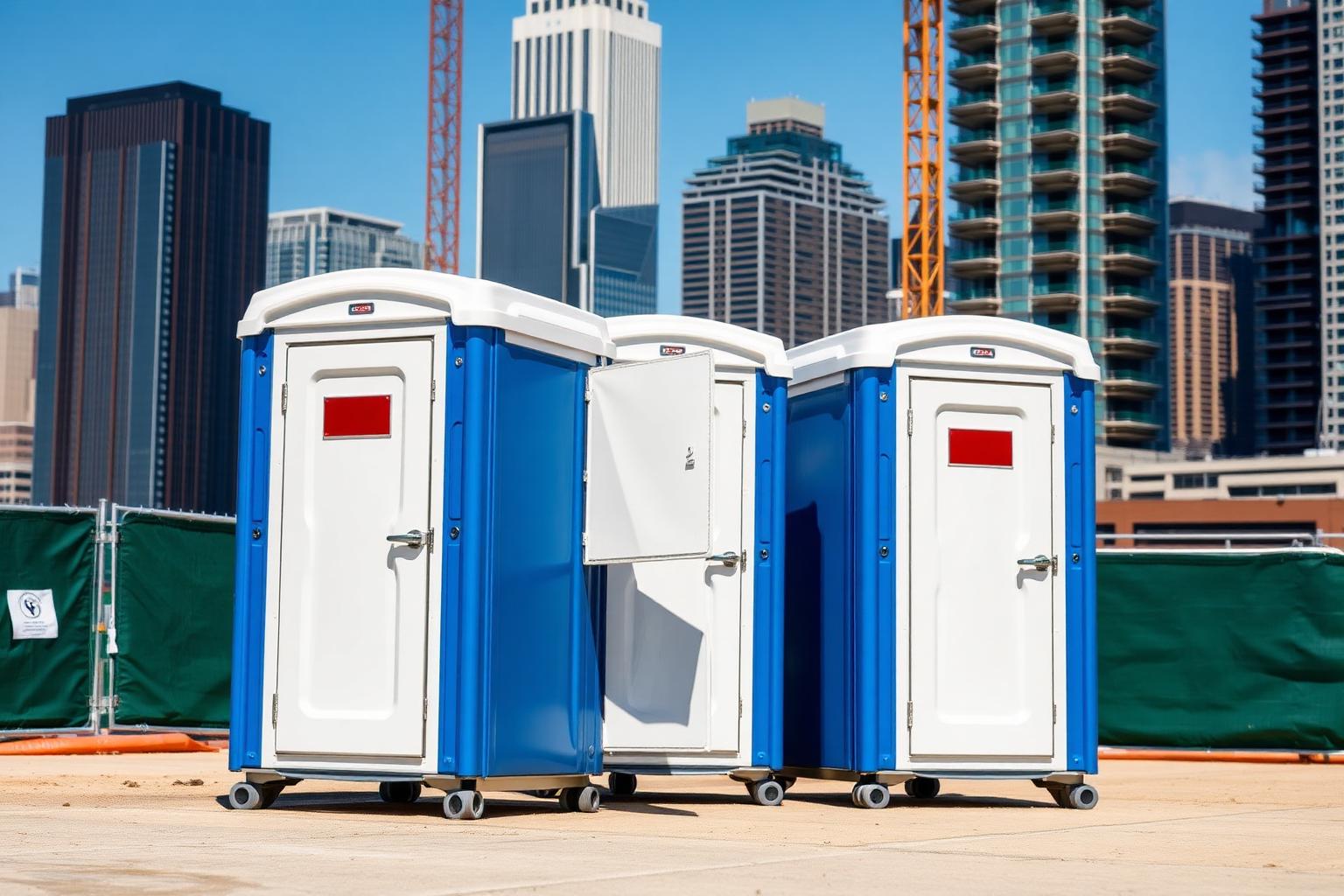 Porta Potty Rental Roxbury Crossing, MA Near Me